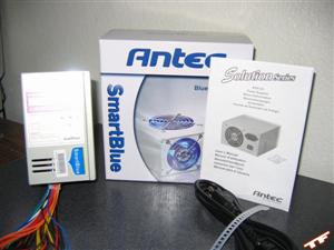 Antec SmartBlue 350W Power-Supply